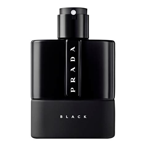 prada luna rossa black herren|Prada Luna Rossa black men.